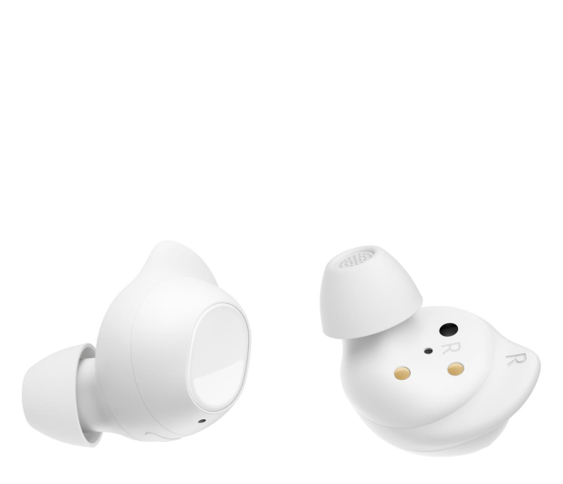 SAMSUNG BT TWS Buds FE White SM-R400NZWAE - 1183739 - zdjęcie 5